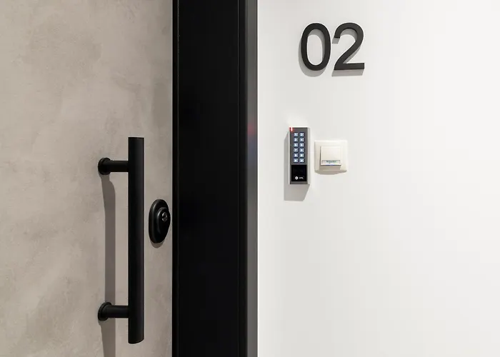 Athens Theatrou Apartments