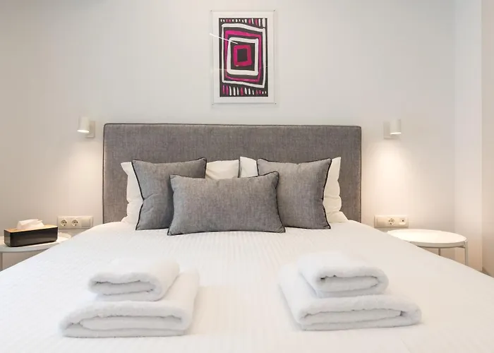 Athens Theatrou Apartments