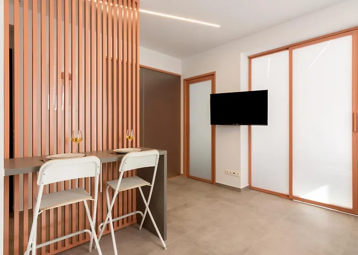 Athens Theatrou Apartments