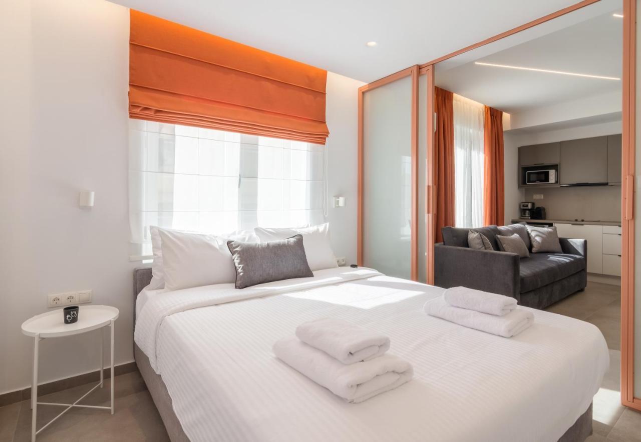 Apartahotel Theatrou