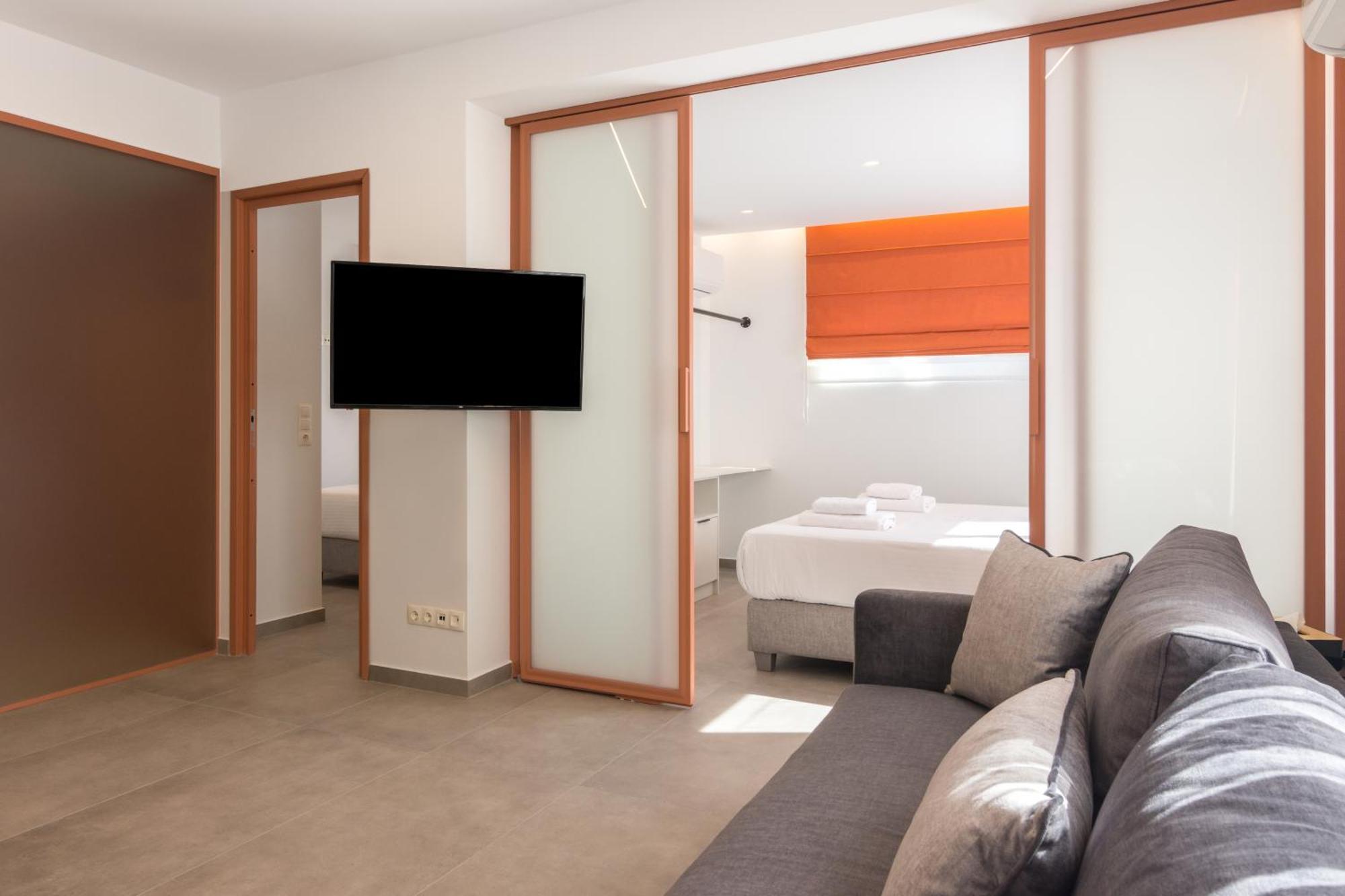 Apartahotel Theatrou *